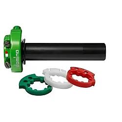 Конзола за газ DOMINO THROTTLE CONTROL XM2 W/O GRIP GREEN
