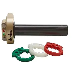 Конзола за газ DOMINO THROTTLE CONTROL XM2 W/O GRIPS GOLD