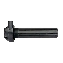 Конзола контрол за газ DOMINO THROTTLE HANDLE W/O GRIPS PEUGEOT BUXY, ZENITH, SPEEDAKE, SV 50-125, DERBI VAMOS