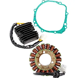 Електрически комплект - GSXR600/750 RICK'S MOTORSPORT ELECTRICS 99-304
