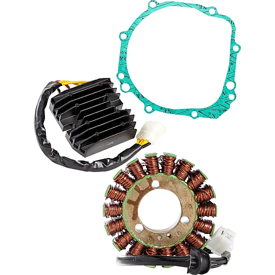 Електрически комплект - GSXR600/750 RICK'S MOTORSPORT ELECTRICS 99-304