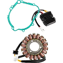 Електрически комплект - GSXR600/750 RICK'S MOTORSPORT ELECTRICS 99-305