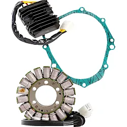 Електрически комплект - GSXR600/750 RICK'S MOTORSPORT ELECTRICS 99-307