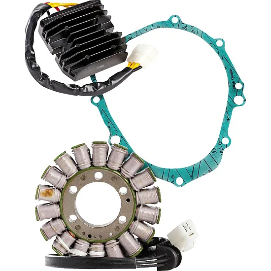 Електрически комплект - GSXR600/750 RICK'S MOTORSPORT ELECTRICS 99-307