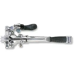 Лост съединител EZ3 алуминиев черен MOOSE RACING HOO221-002