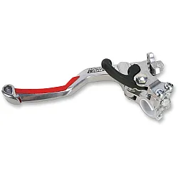 Лост съединител EZ3 алуминиев червен MOOSE RACING HOO220-005