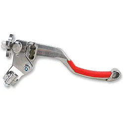 Лост съединител EZ3 алуминиев червен MOOSE RACING OO220-005