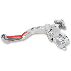 Лост съединител EZ3 алуминиев червен MOOSE RACING OO221-005