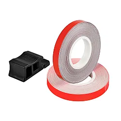 Лента FLUO RED - 90526