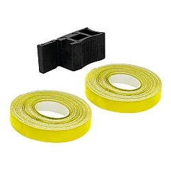 Лента FLUO YELLOW - 90527