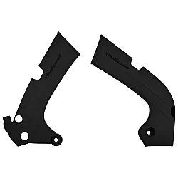 Протектор рама HONDA CRF450R  / CRF250R  BLACK