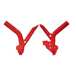 Протектор за рама RACETECH BETA RX 450 4T Red