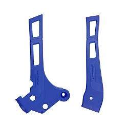 Протектор рама YAMAHA YZ125 / YZ250 05-20 models  BLUE