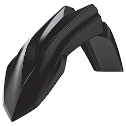 Преден калник Polisport BETA RR250/300/350/400/450 - 2020-21 Black