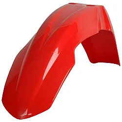 Преден калник Polisport HONDA CR125/250 - 04-07 / CRF250R/450 - 04-09 - RED