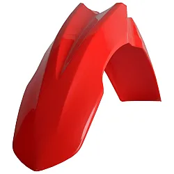 Преден калник Polisport HONDA CRF250R - 10-13 / 450R - 09-12 - RED