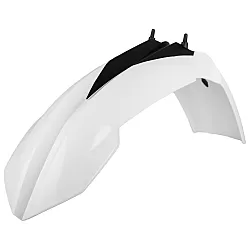 Преден калник Polisport KTM 85 SX - 2013-17 White