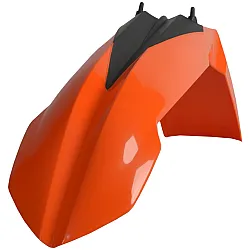 Преден калник Polisport KTM SX/SX-F - 07-12 EXC/EXC-F - 08-13 XC/X-F - 08-13 ORANGE OEM Color