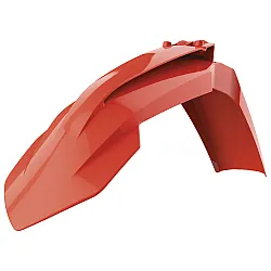 Преден калник Polisport KTM SX/SX-F -16-21/ EXC/EXC-F/XC/XC-F -17-21 Flo Orange