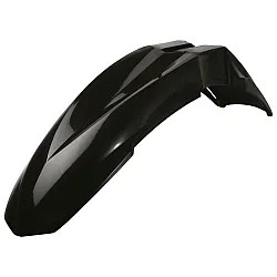 Преден калник универсален POLISPORT SUPERMOTO UNIVERSAL BLACK