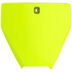 Предна табела Polisport Husqvarna TC125; FC250/350/450 (16-18) Yellow fluo