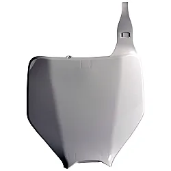 Предна табела Polisport KAWASAKI KX125/250 - 2003-08/ KX250F-2004-08 / KX450F -2004-06 White OEM Color