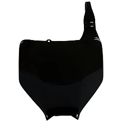 Предна табела Polisport KAWASAKI KX125/KX250-03-08 KX250F -04-08 KX450F-04-06  Black OEM Color