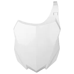 Предна табела Polisport KAWASAKI KX250F - 2017-20 / KX450F -2017-20 White OEM Color