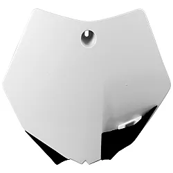 Предна табела Polisport KTM 65 SX (11-15)- 2009-15 / 65 XC - 2009 KTM White