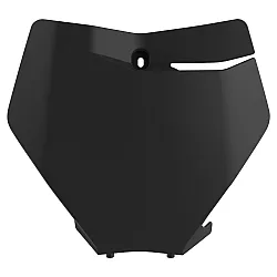 Предна табела Polisport KTM SX / SX-F - 2019-21 - Black
