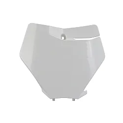 Предна табела Polisport KTM SX / SX-F - 2019-21 - White