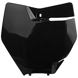 Предна табела Polisport KTM SX /SX-F / XC / XC-F - Black