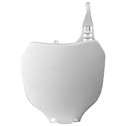 Предна табела Polisport Yamaha YZ125/250 - 1992-99 WHITE