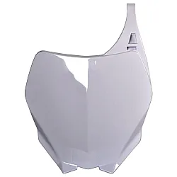 Предна табела Polisport Yamaha YZ125/250 - 2006-14 /YZ250F-2006-09 / YZ450F - 2006-09 WHITE