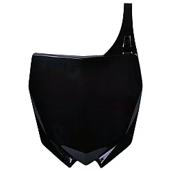 Предна табела Polisport Yamaha YZ125/250 - 2015-21/YZ250F-2010-18 / YZ450F - 2010-17 / YZ250X YZ125X - 2016-20 / YZ250FX - 2015-19 / YZ450FX-2016-18 BLACK