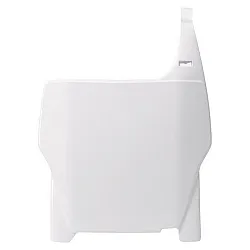 Предна табела RACETECH Honda CRF 450 R (PE05) White