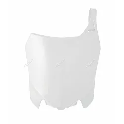 Предна табела RACETECH Honda CRF250R/450R White