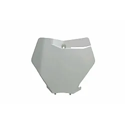 Предна табела RACETECH KTM 250 SX White