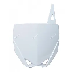 Предна табела RACETECH Yamaha YZ85 White