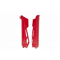 Предпазители за предница RACETECH HONDA CRF 450 L (PD11L) Red