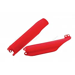 Предпазители за предница RACETECH HONDA CRF 450 R (PE07) Red