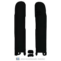 Предпазители за предница RACETECH HUSQVARNA CR 125 (4H00AA) Black