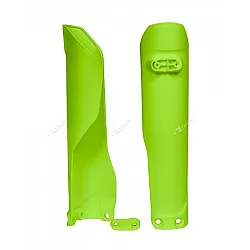 Предпазители за предница RACETECH HUSQVARNA ТЕ 300 Neon Yellow