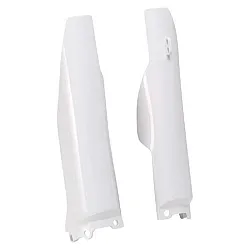 Предпазители за предница RACETECH KAWASAKI KX 250 (KX250M) White