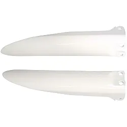 Предпазители за предница RACETECH KLX 110 (KLX110C) White