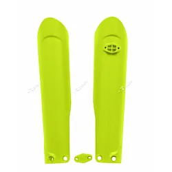 Предпазители за предница RACETECH KTM 250 EXC TPI SIX DAYS Neon Yellow
