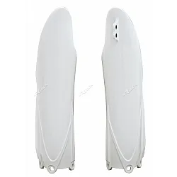 Предпазители за предница RACETECH YAMAHA YZ 250 F (CG33) White