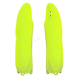 Предпазители за предница RACETECH YZ 250 F (CG34) Neon Yellow