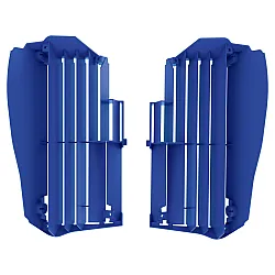 Преден предпазител за радиатор POLISPORT YAMAHA YZ250F,YZ450FX,WR450F(19-20) - YZ450F(18-20) BLUE