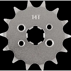 Преден зъбен венец - DERBI- 14 T MOOSE RACING D26-5176-14CRMO